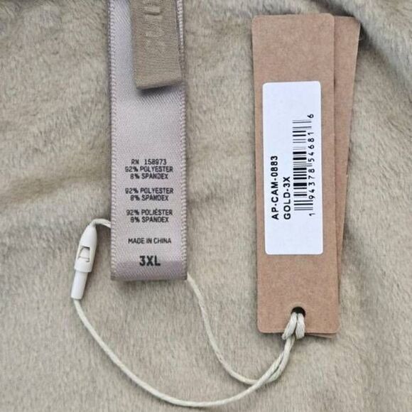 SKIMS VELOUR TANK TOP NWT - Picture 8 of 10